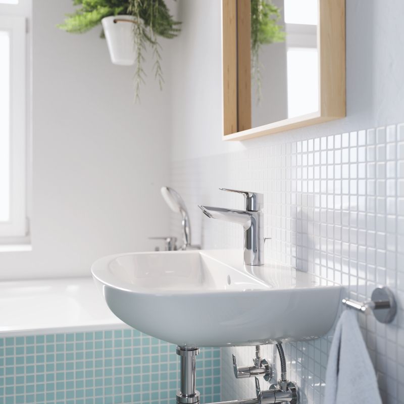 Haczyk ścienny Grohe BauCosmopolitan chrom StarLight 1 szt.