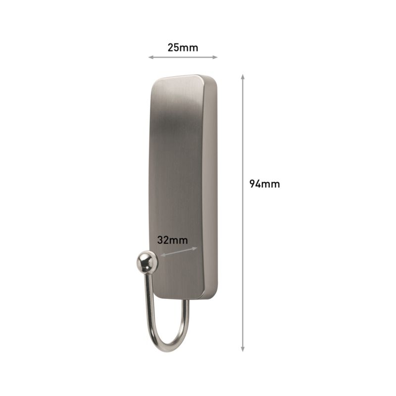 Haczyk Command metalowy 1,3 kg