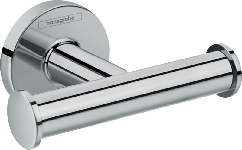Haczyk na ręcznik HANSGROHE Logis Universal chrom podwójny 1 szt.