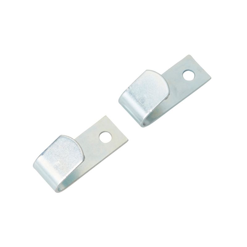 Hak płaski Diall 31 x 15 mm 2 szt.