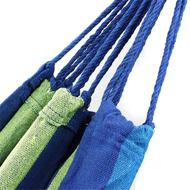 Hamak 2 Osobowy Tutumi 480143A Niebieski 230X140X1Cm 1Szt