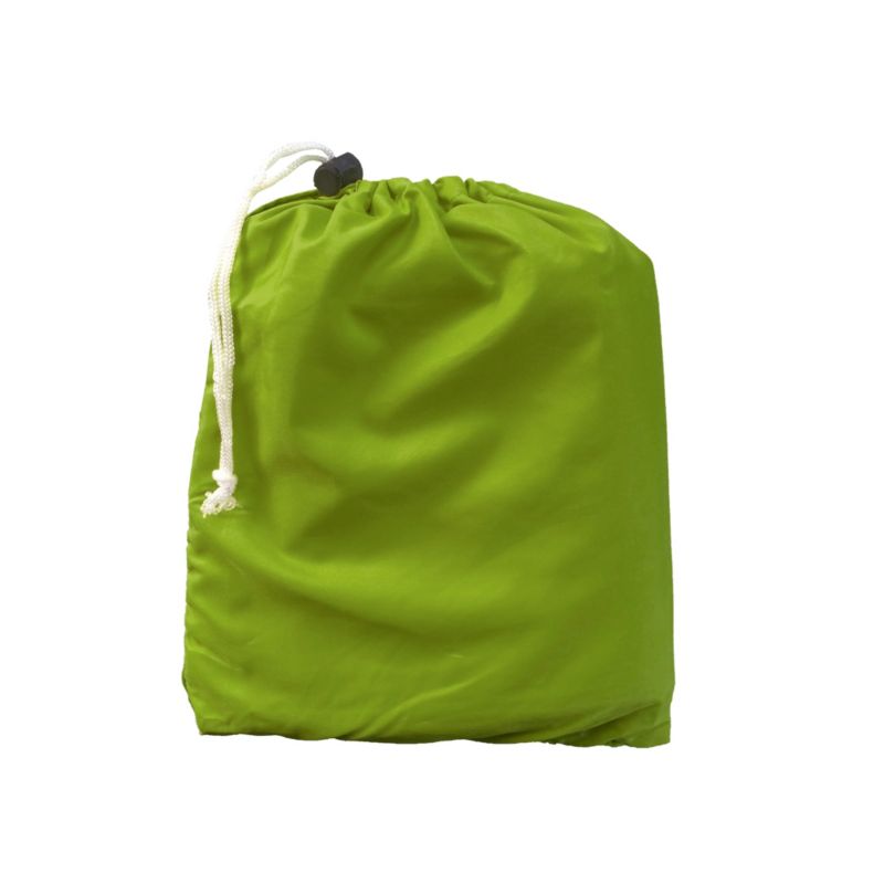 Hamak 200 x 100 cm zielony