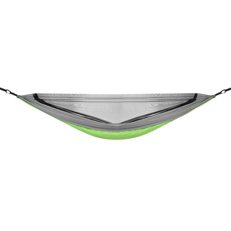 Hamak Enero Camp turystyczny 2 osobowy 300X140cm z odpinaną moskitierą Cool   1szt