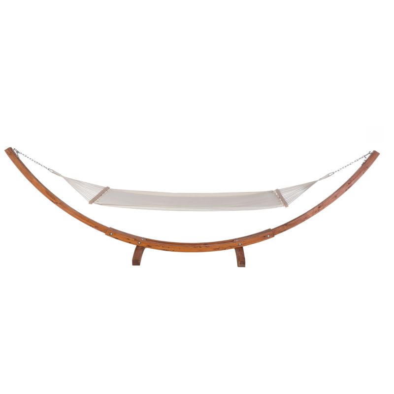 Hamak Treviso Bawełna Brązowy 1 szt.
