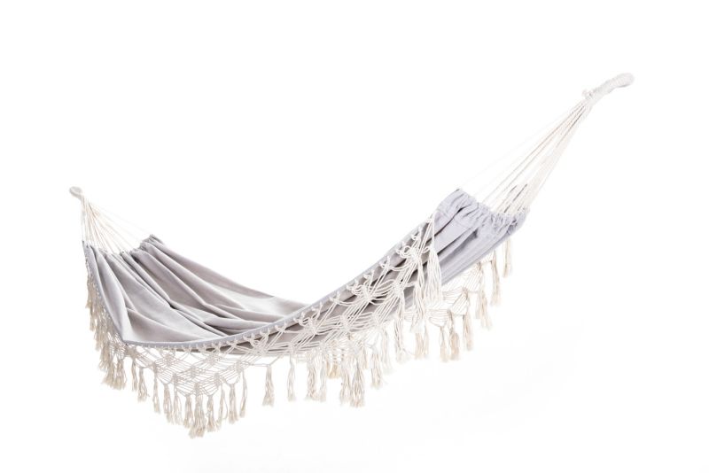 Hamak Volteno beżowy Boho Palm Springs I 1szt