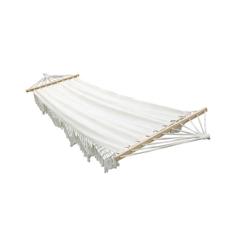 Hamak Volteno biały Boho Hawaje I 1szt
