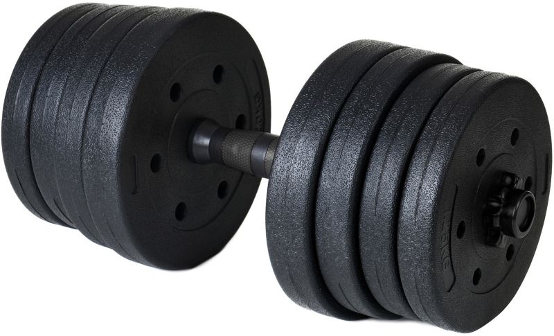 Hantle Funfit bitumiczne zestaw regulowany 2x15kg 2szt.