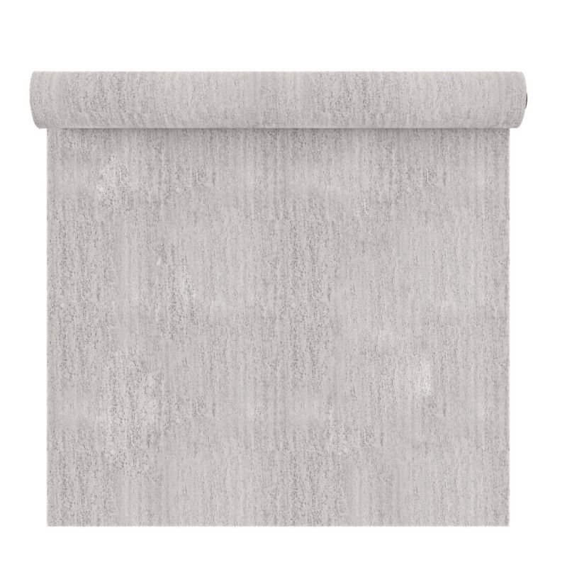 HomeAndMe Panel samoprzylepny beton popielaty 280x60 cm, dekoracyjna okładzina ścienna, nowoczesny loftowy efekt, 1szt.