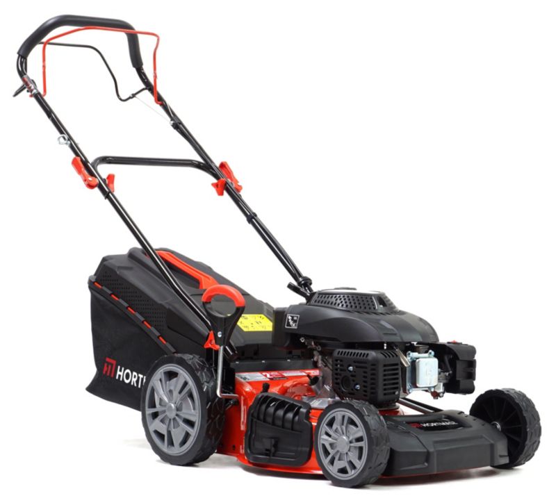 HORTMASZ HKS EC 346 N HD160 / Kosiarka spalinowa