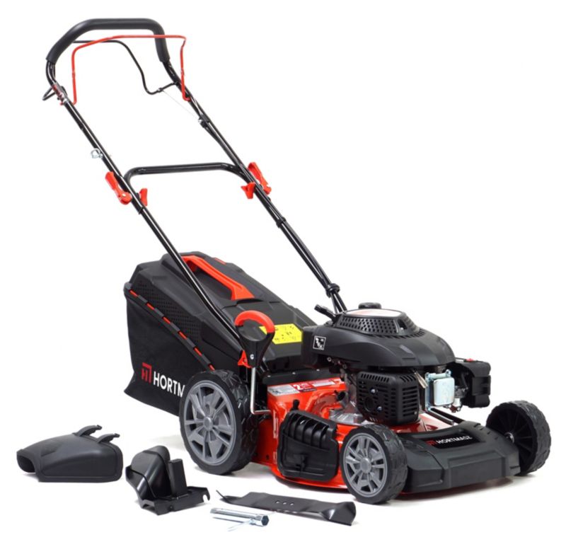 HORTMASZ HKS EC 346 N HD160 / Kosiarka spalinowa