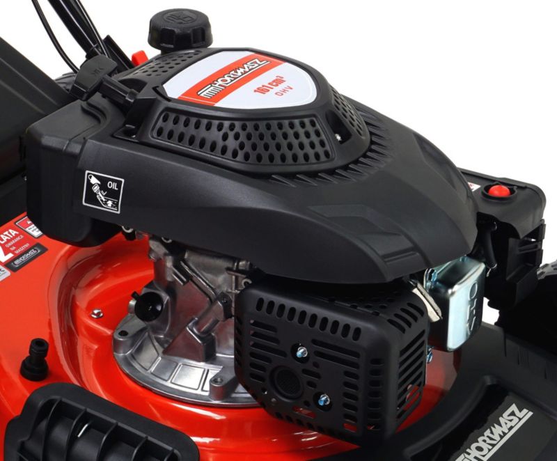 HORTMASZ HKS EC 346 N HD160 / Kosiarka spalinowa