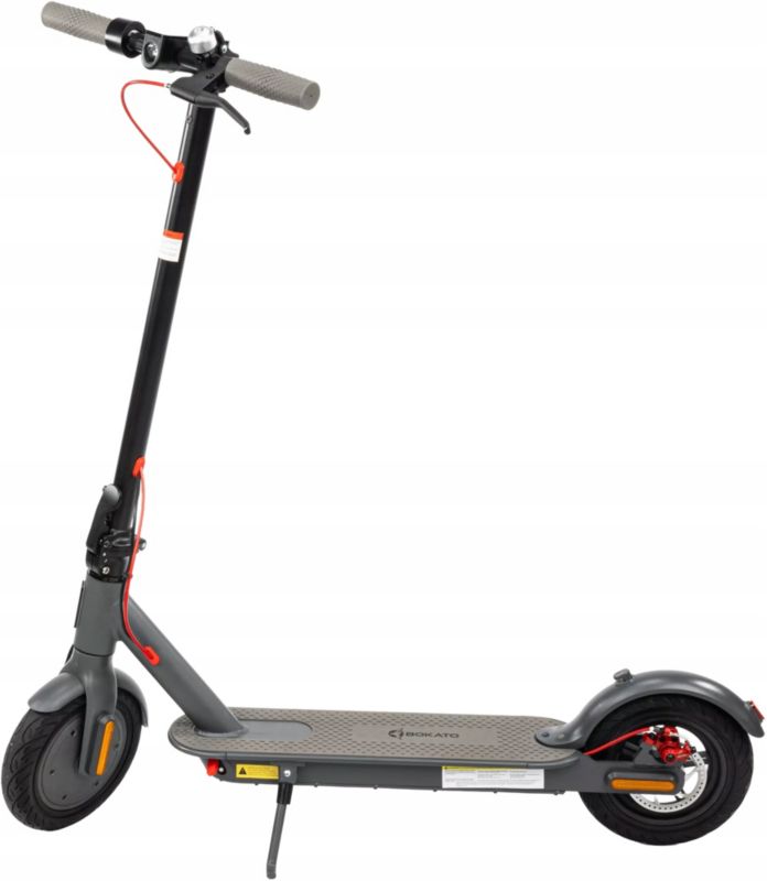 Hulajnoga Bokato elektryczna AMR-01-10 350W czarna 1 szt