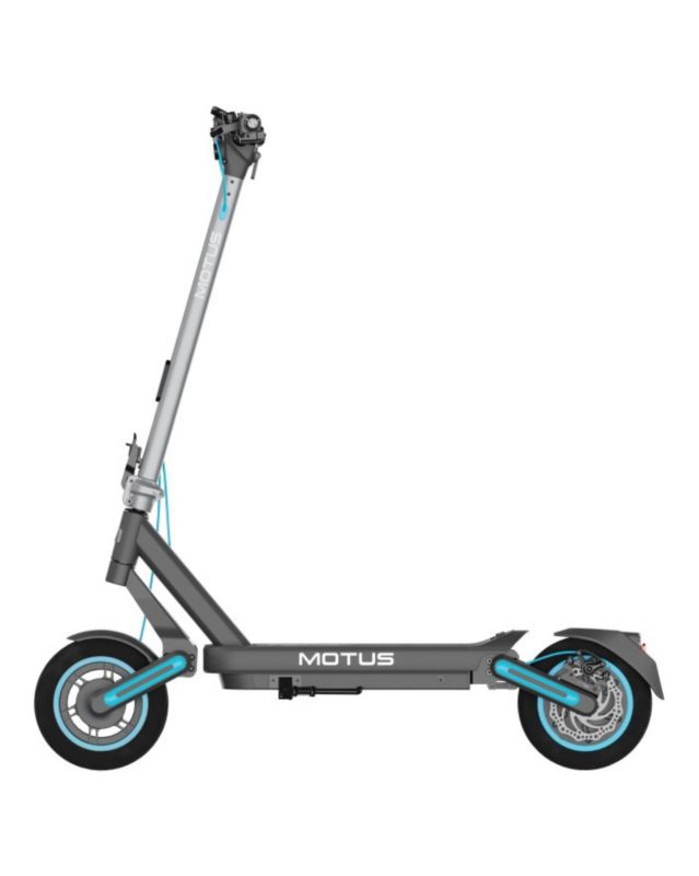 Hulajnoga elektryczna Motus Scooty 10 Max 1szt.