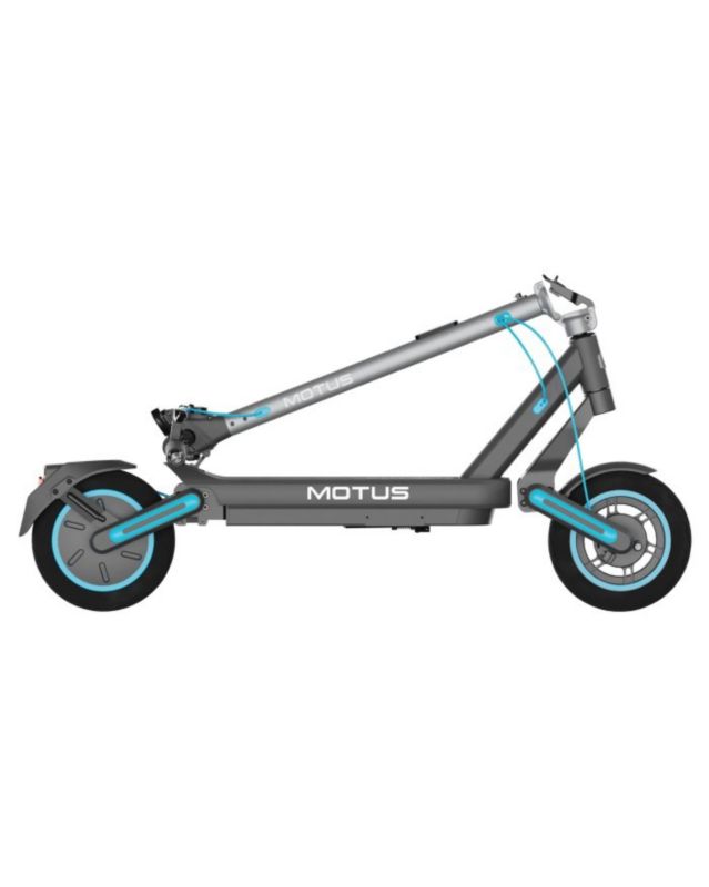 Hulajnoga elektryczna Motus Scooty 10 Max 1szt.