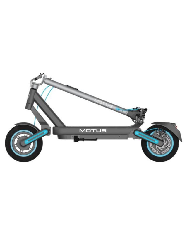 Hulajnoga elektryczna Motus Scooty 10 Max 1szt.