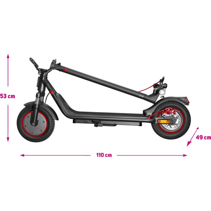 Hulajnoga Elektryczna Sencor Scooter S31 350W 1szt