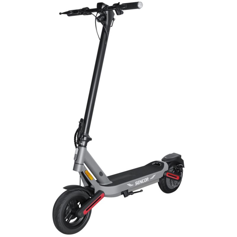 Hulajnoga Elektryczna Sencor Scooter S71 Dark 500W 1szt