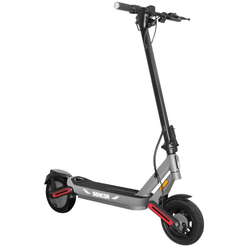 Hulajnoga Elektryczna Sencor Scooter S71 Dark 500W 1szt