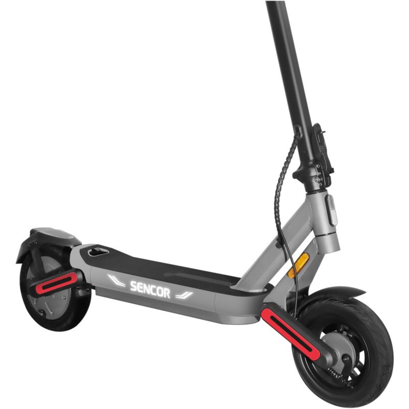 Hulajnoga Elektryczna Sencor Scooter S71 Dark 500W 1szt