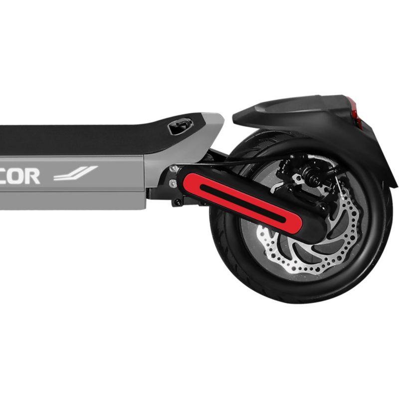 Hulajnoga Elektryczna Sencor Scooter S71 Dark 500W 1szt