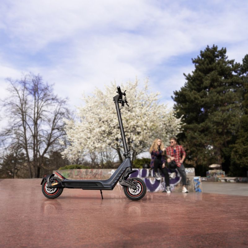 Hulajnoga Elektryczna Sencor Scooter S80 500W 60km 1szt