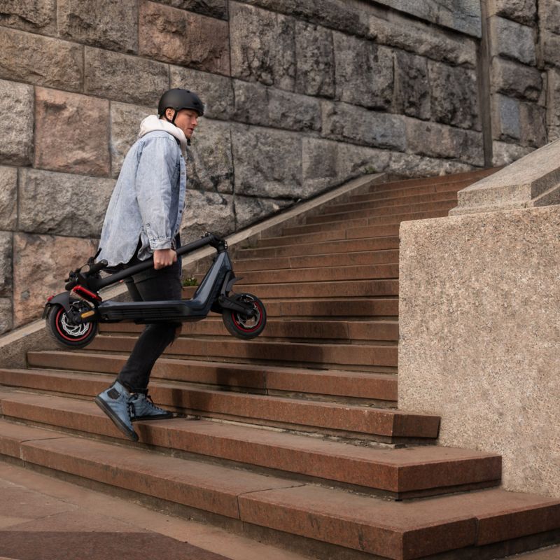 Hulajnoga Elektryczna Sencor Scooter S80 500W 60km 1szt