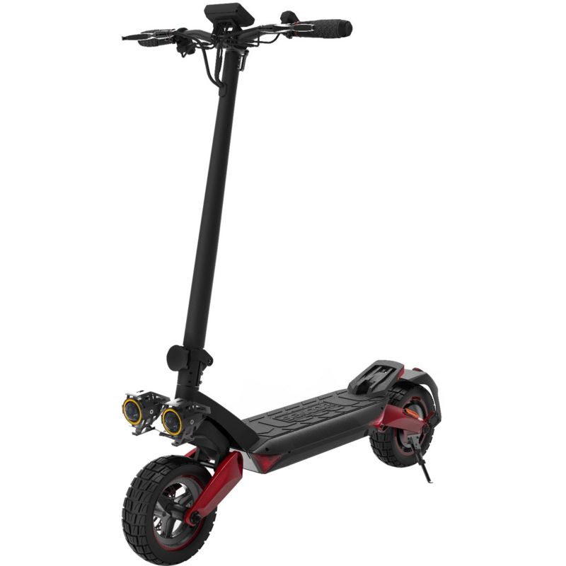 Hulajnoga Elektryczna Sencor Scooter X50 Off Road 800W 65km 1szt