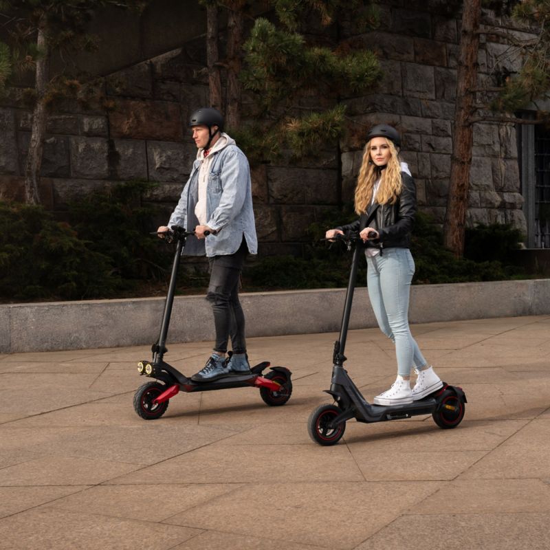 Hulajnoga Elektryczna Sencor Scooter X50 Off Road 800W 65km 1szt