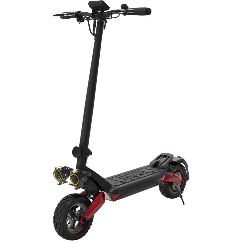 Hulajnoga Elektryczna Sencor Scooter X50 Off Road 800W 65km 1szt