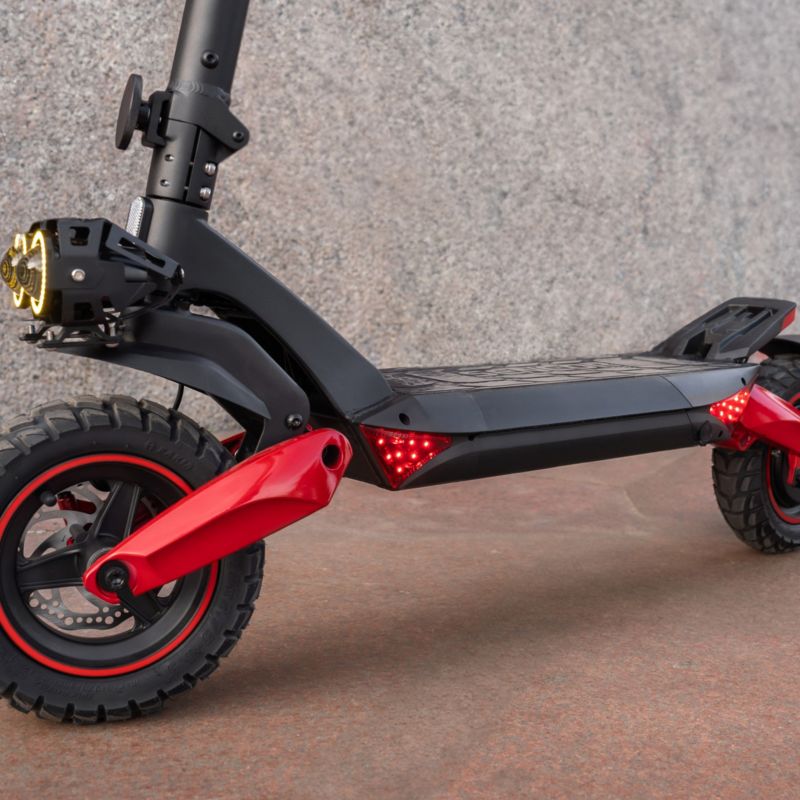 Hulajnoga Elektryczna Sencor Scooter X50 Off Road 800W 65km 1szt