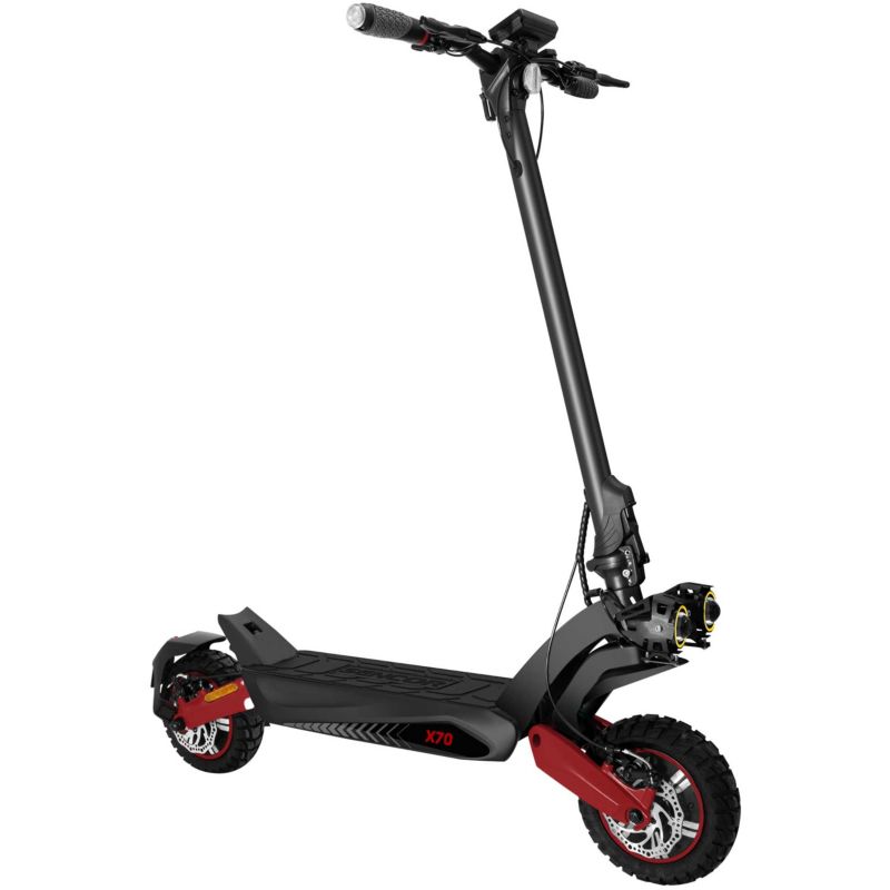 Hulajnoga Elektryczna Sencor Scooter X70 OFF-ROAD 1000W (2x500W) 65km  1szt