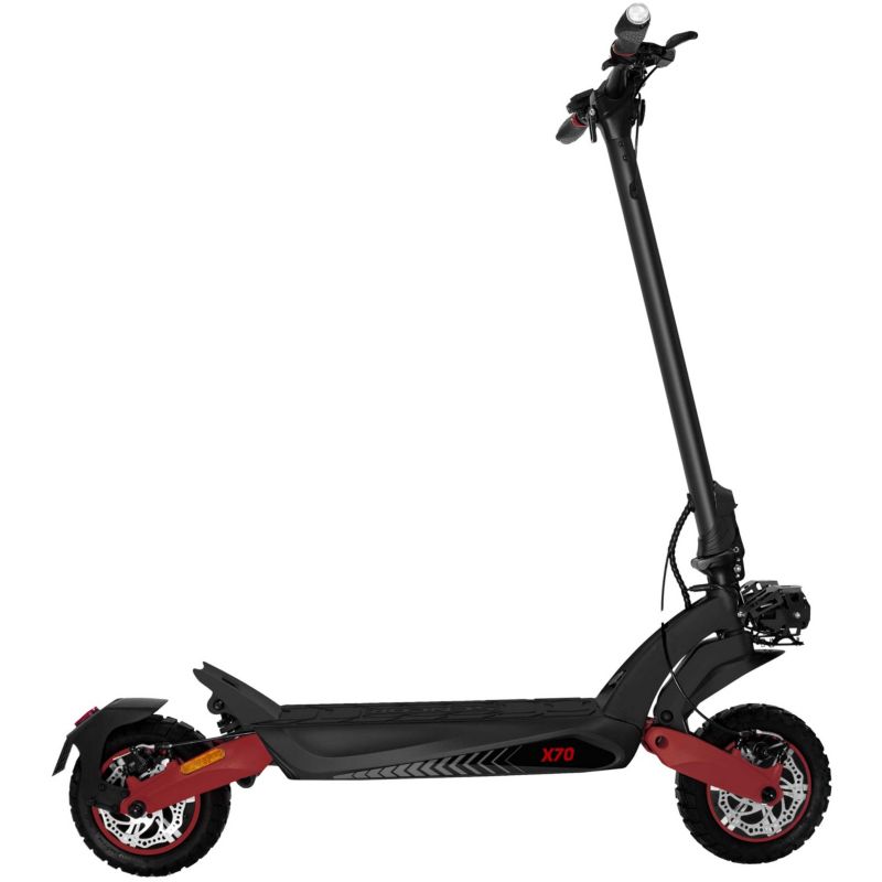 Hulajnoga Elektryczna Sencor Scooter X70 OFF-ROAD 1000W (2x500W) 65km  1szt