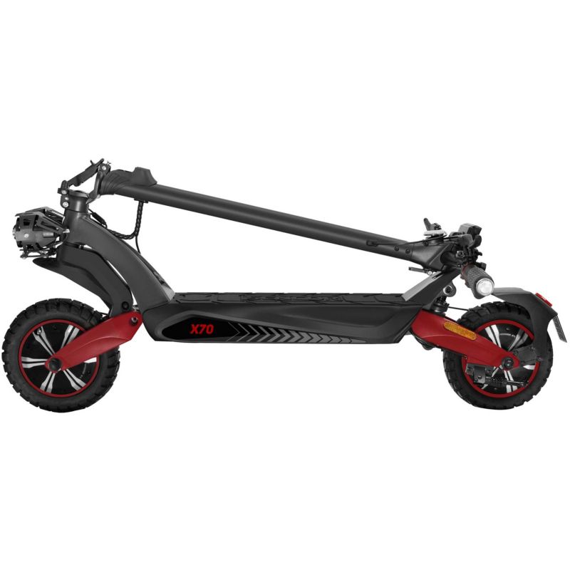 Hulajnoga Elektryczna Sencor Scooter X70 OFF-ROAD 1000W (2x500W) 65km  1szt