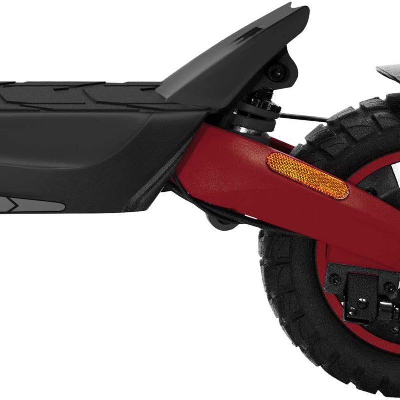 Hulajnoga Elektryczna Sencor Scooter X70 OFF-ROAD 1000W (2x500W) 65km  1szt