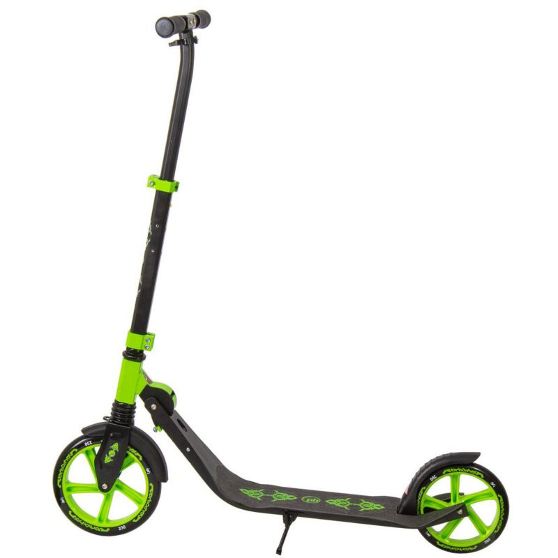 Hulajnoga Enero  Pb Ornament 230mm zielona  1szt.