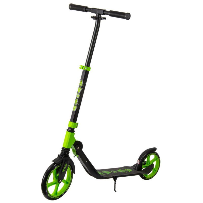 Hulajnoga Enero  Pb Ornament 230mm zielona  1szt.