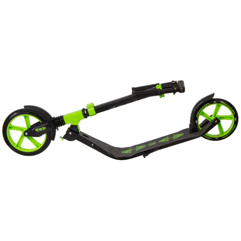 Hulajnoga Enero  Pb Ornament 230mm zielona  1szt.