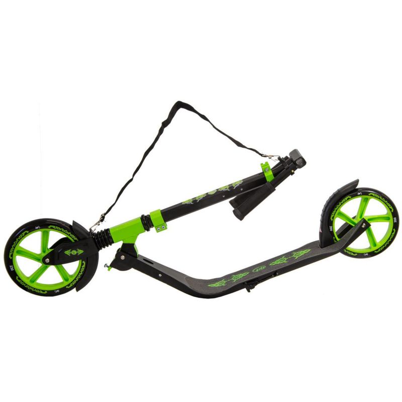 Hulajnoga Enero  Pb Ornament 230mm zielona  1szt.