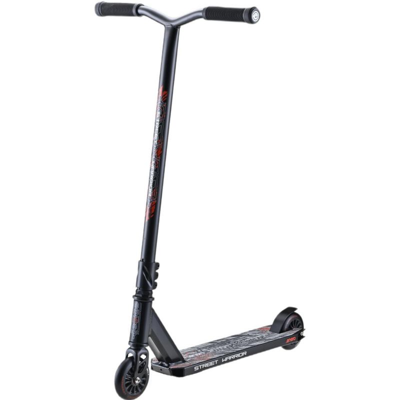 Hulajnoga Enero Stunt wyczynowa  100mm Street Warrior  1 szt.