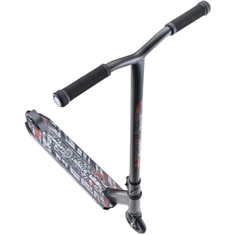 Hulajnoga Enero Stunt wyczynowa  100mm Street Warrior  1 szt.