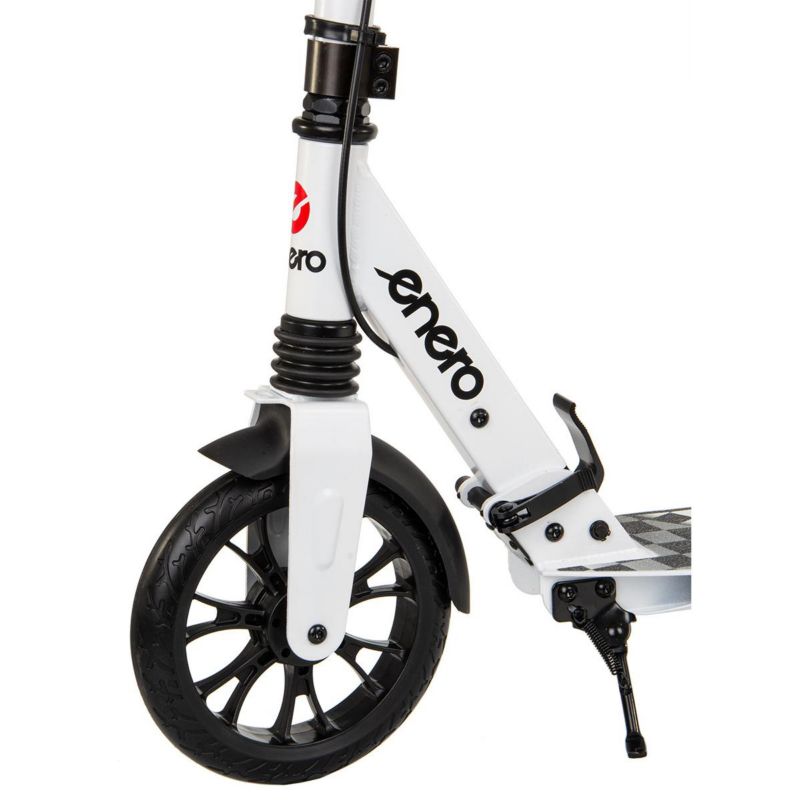 Hulajnoga Enero Ultra Speed 200mm z hamulcem tarczowym biała  1 szt.