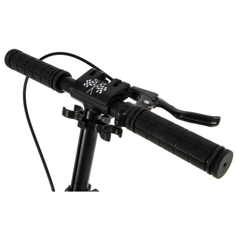Hulajnoga Enero Ultra Speed 200mm z hamulcem tarczowym biała  1 szt.