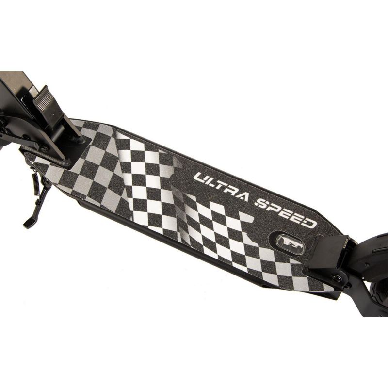 Hulajnoga Enero Ultra Speed 200Mm z  hamulcem tarczowym czarna 1 szt.