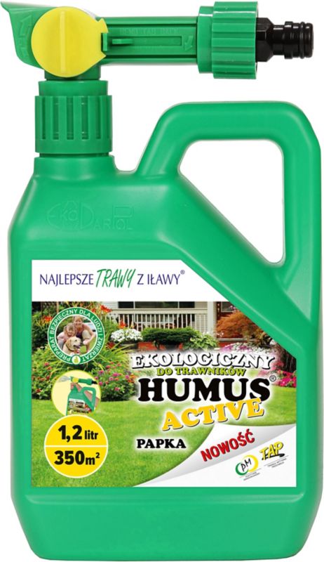 Humus Active Najlepsze trawy z Iławy do traw spray 1,2 l