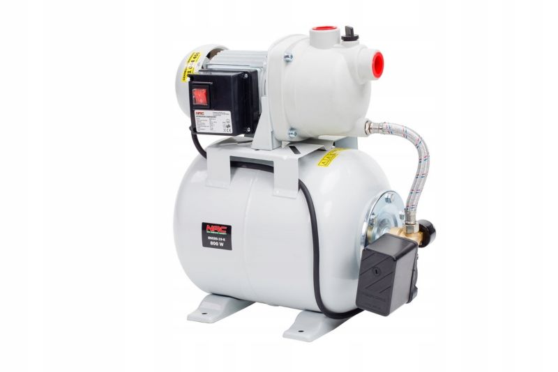 Hydrofor NAC BSE80-19-K 800 W 1 szt.