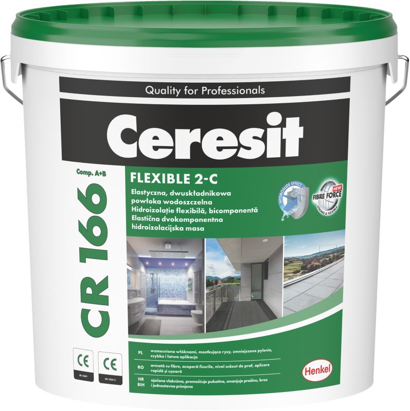Hydroizolacja Ceresit CR166 16 kg