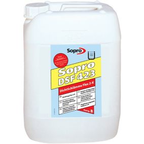 Hydroizolacja tarasu Sopro składnik B DSF423 8 kg