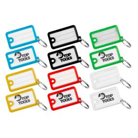 Identyfikatory do kluczy Top Tools 1 kpl