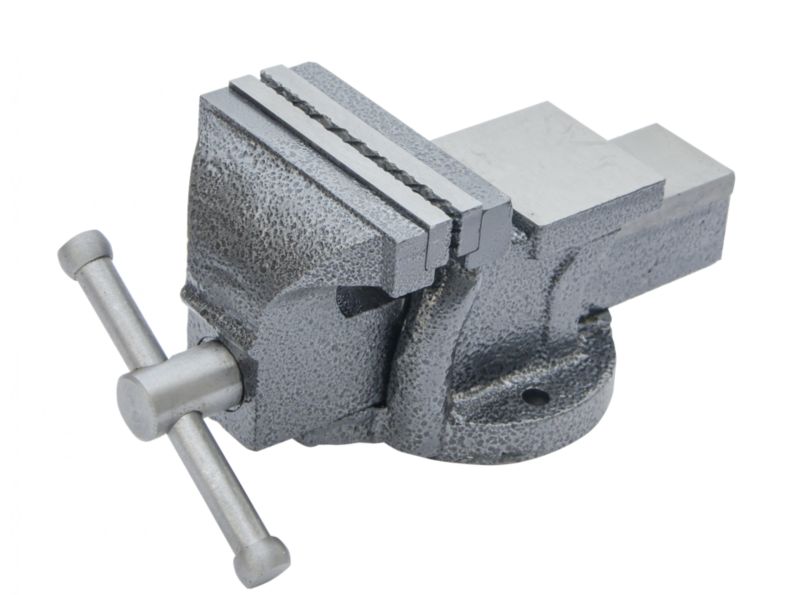 Imadło ślusarskie Home Tools 125 mm - opakowanie kartonowe - 1 szt.