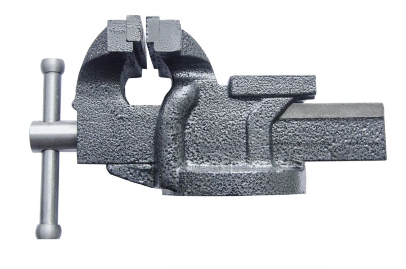 Imadło ślusarskie Home Tools 125 mm - opakowanie kartonowe - 1 szt.